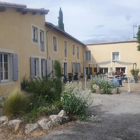 Le Mas Des Quintrands Manosque - Motel De Charme Exterior foto