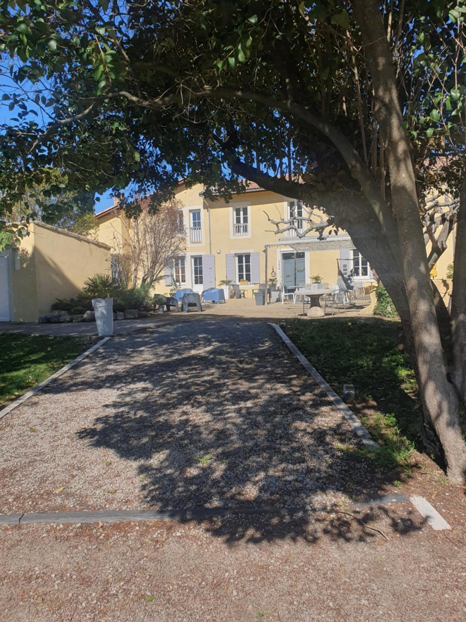 Le Mas Des Quintrands Manosque - Motel De Charme Exterior foto