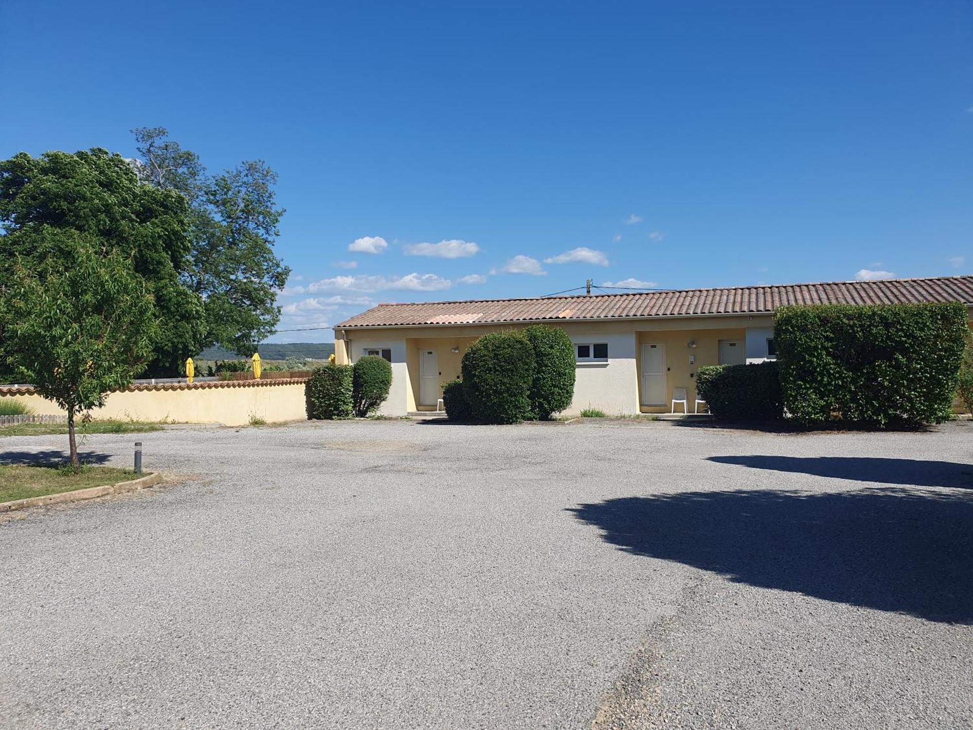 Le Mas Des Quintrands Manosque - Motel De Charme Exterior foto