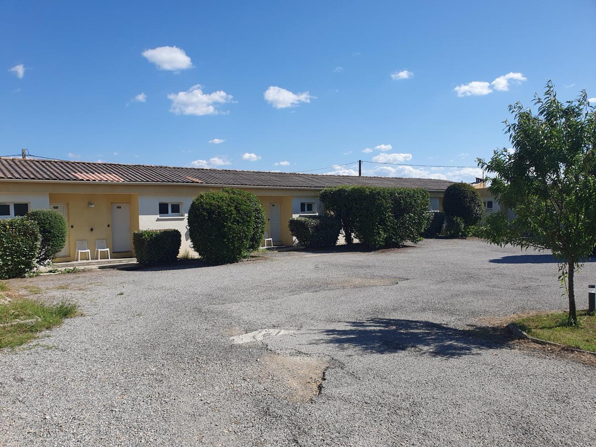 Le Mas Des Quintrands Manosque - Motel De Charme Exterior foto