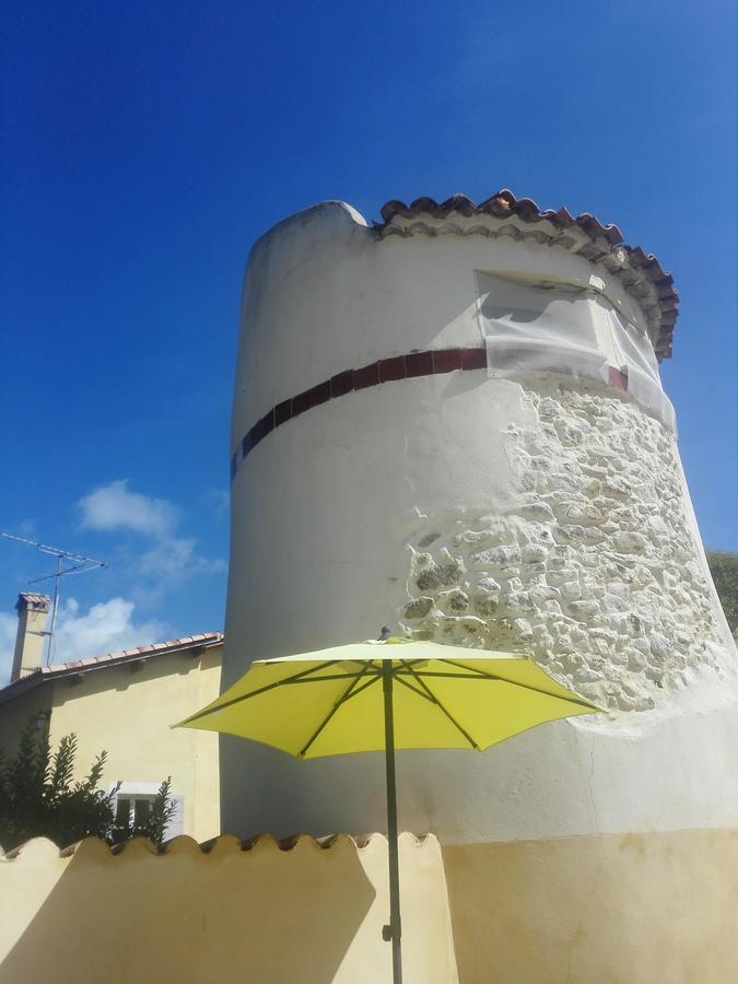 Le Mas Des Quintrands Manosque - Motel De Charme Exterior foto